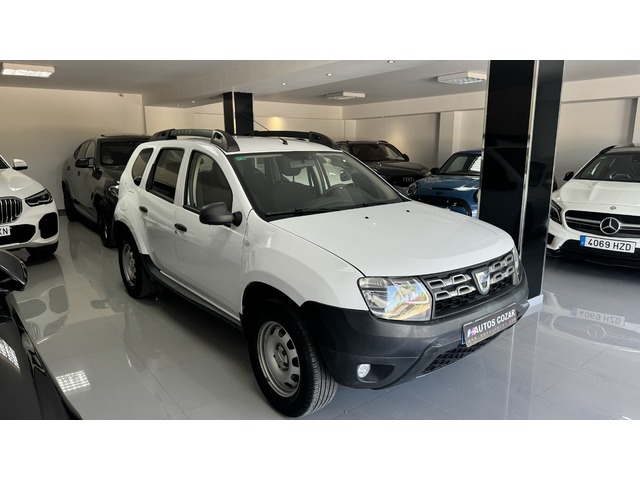 Dacia Duster Ambiance dCi 80 kW (109 CV)