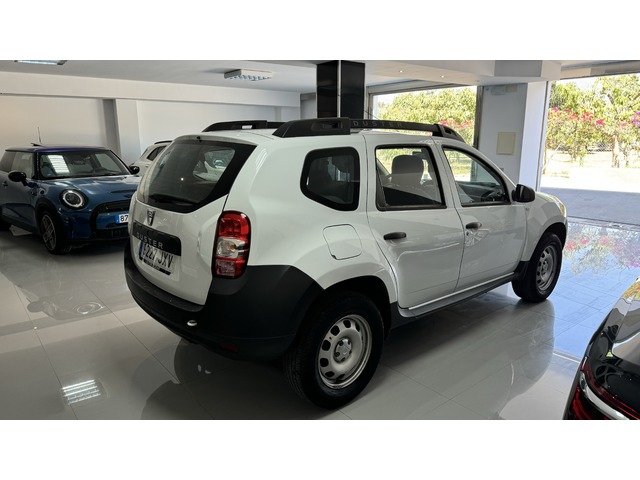 Dacia Duster Ambiance dCi 80 kW (109 CV)