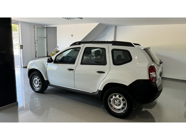 Dacia Duster Ambiance dCi 80 kW (109 CV)