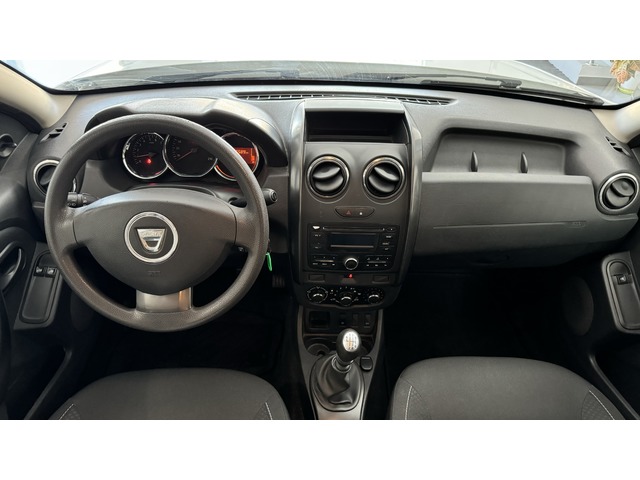 Dacia Duster Ambiance dCi 80 kW (109 CV)