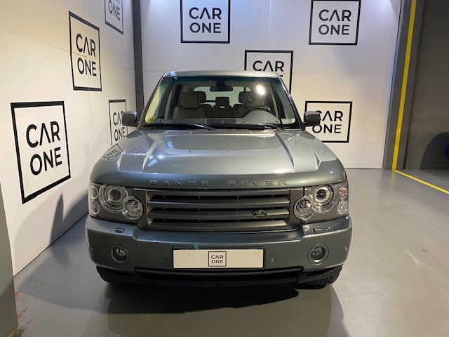 Land Rover Range Rover 3.6 TDV8 Vogue 200 kW (272 CV)