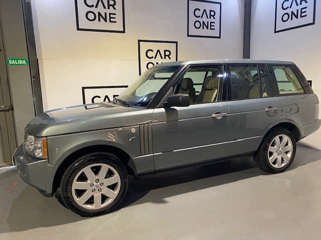 Land Rover Range Rover 3.6 TDV8 Vogue 200 kW (272 CV)