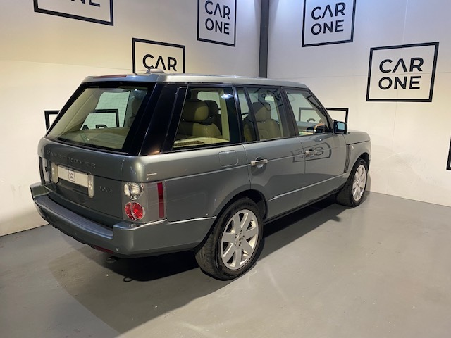 Land Rover Range Rover 3.6 TDV8 Vogue 200 kW (272 CV)