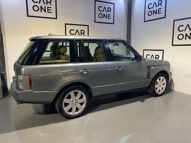 Land Rover Range Rover 3.6 TDV8 Vogue 200 kW (272 CV)