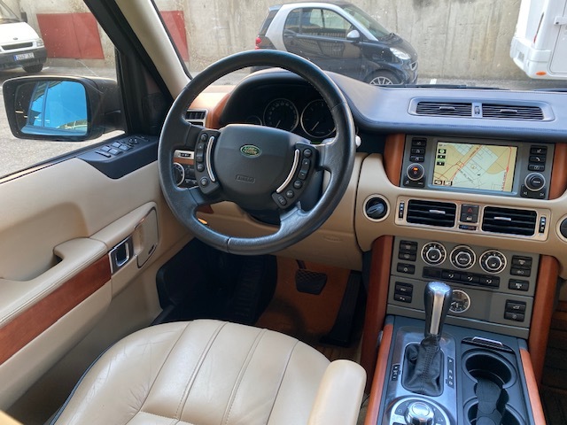 Land Rover Range Rover 3.6 TDV8 Vogue 200 kW (272 CV)