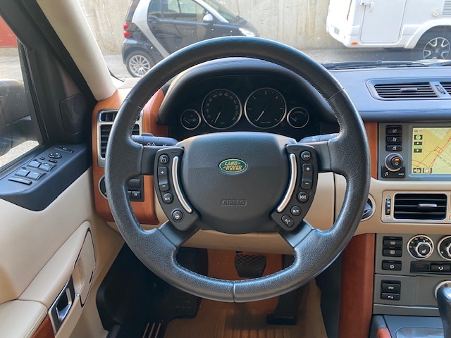 Land Rover Range Rover 3.6 TDV8 Vogue 200 kW (272 CV)