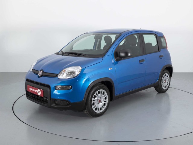 Fiat Panda 1.0 Hybrid