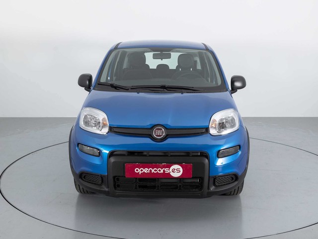 Fiat Panda 1.0 Hybrid