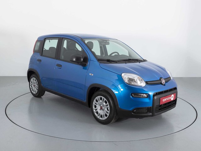 Fiat Panda 1.0 Hybrid