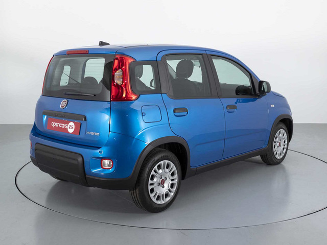 Fiat Panda 1.0 Hybrid