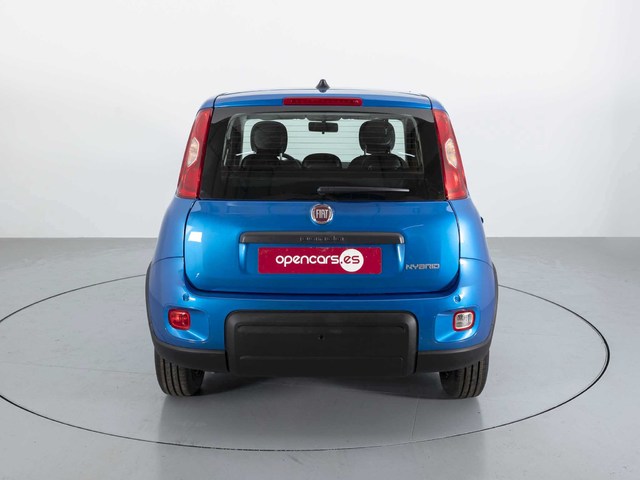 Fiat Panda 1.0 Hybrid