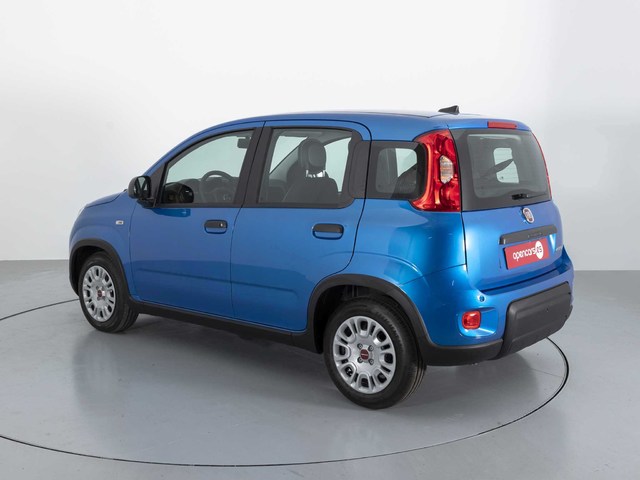 Fiat Panda 1.0 Hybrid