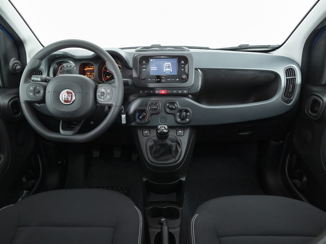 Fiat Panda 1.0 Hybrid