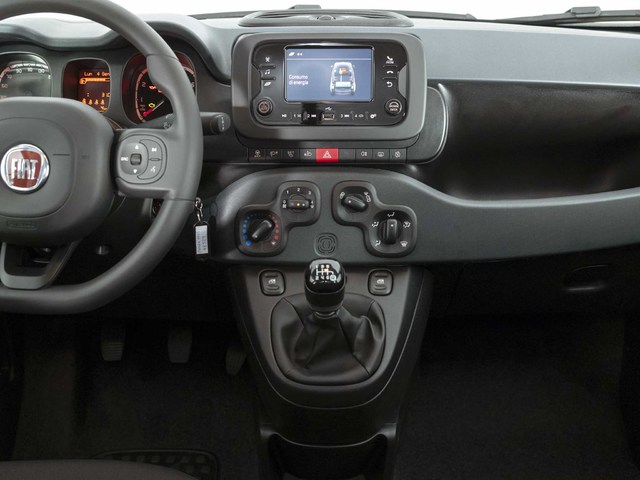 Fiat Panda 1.0 Hybrid