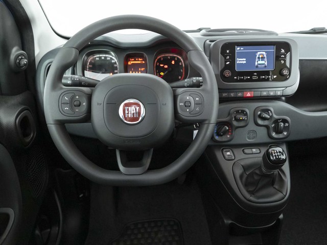 Fiat Panda 1.0 Hybrid