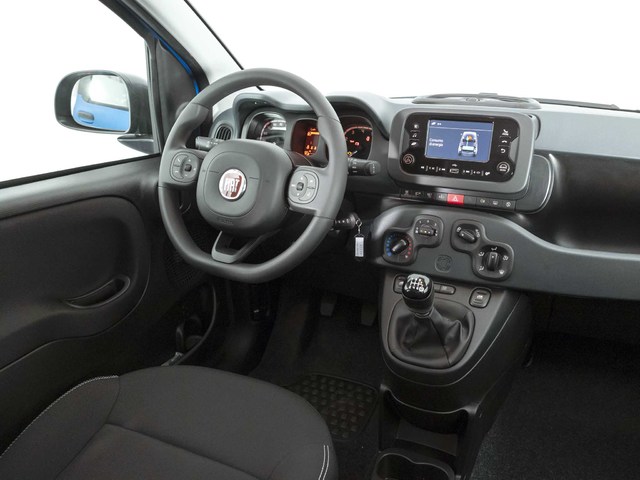 Fiat Panda 1.0 Hybrid