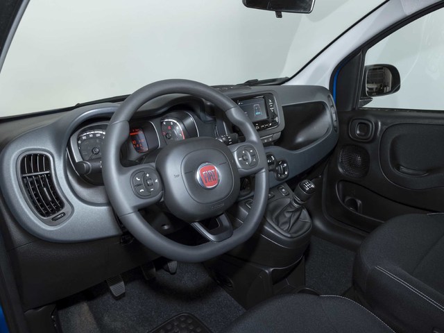 Fiat Panda 1.0 Hybrid