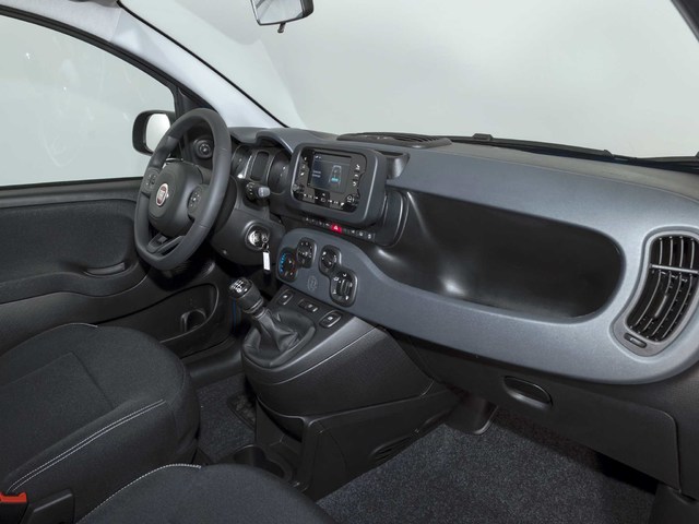 Fiat Panda 1.0 Hybrid