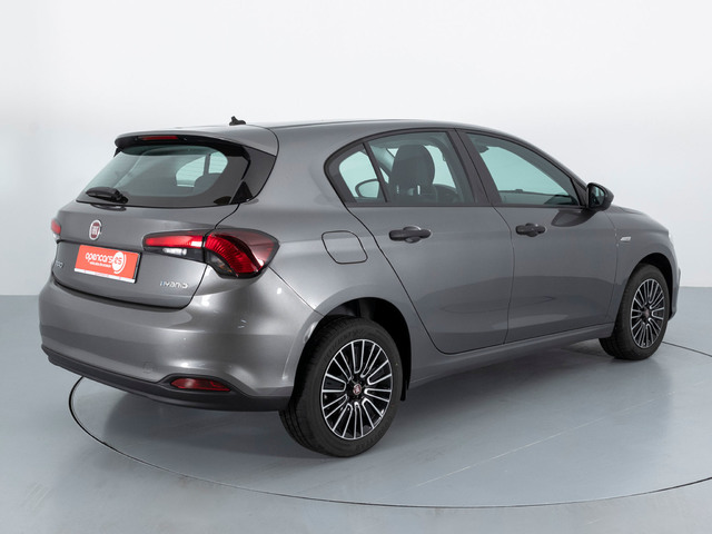 Fiat Tipo 1.5 Hybrid