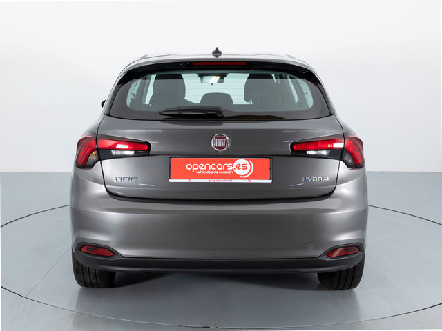 Fiat Tipo 1.5 Hybrid