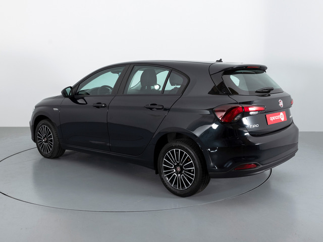 Fiat Tipo 1.5 Hybrid