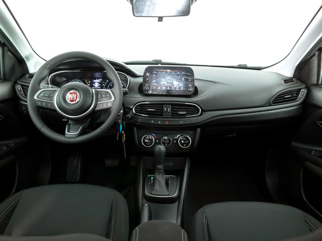 Fiat Tipo 1.5 Hybrid