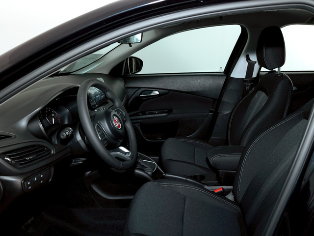 Fiat Tipo 1.5 Hybrid