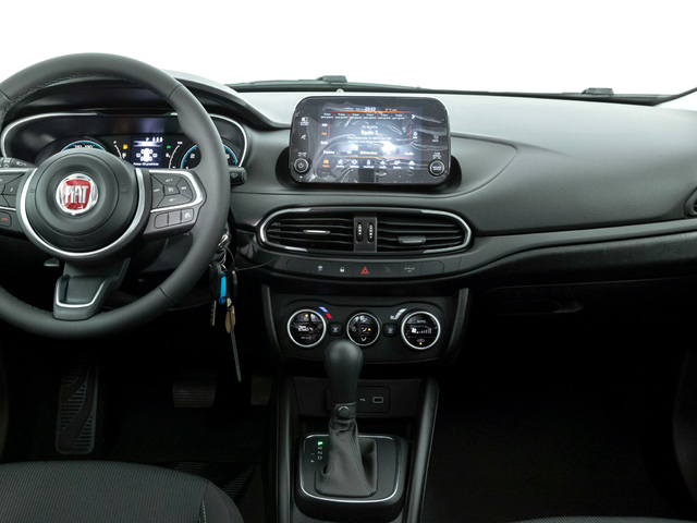 Fiat Tipo 1.5 Hybrid