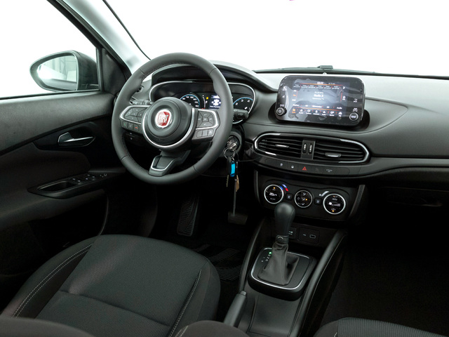 Fiat Tipo 1.5 Hybrid