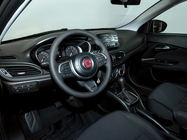 Fiat Tipo 1.5 Hybrid