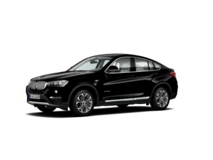 Fotos de BMW X4 xDrive20d color Negro. Año 2018. 140KW(190CV). Diésel. En concesionario Automóviles Oviedo S.A. de Asturias