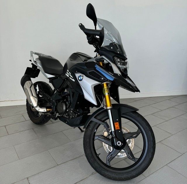 BMW Motorrad G 310 GS  de ocasión 