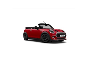 Fotos de MINI Cabrio Cooper 100 kW (136 CV)