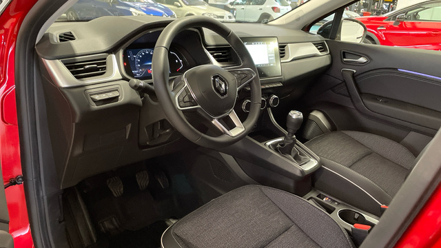 Renault Captur TCe 140 - 8