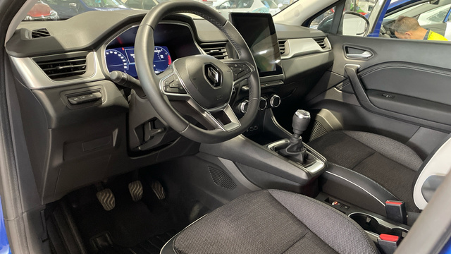 Renault Captur TCe 90 - 8