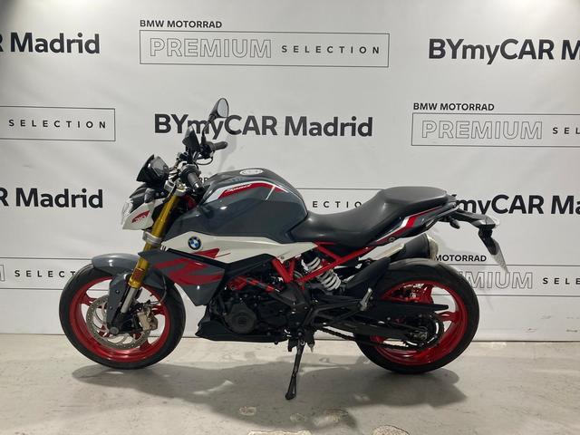 BMW Motorrad G 310 R  de ocasión 