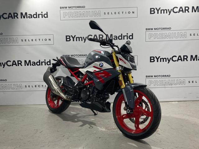 BMW Motorrad G 310 R  de ocasión 