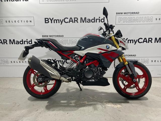 BMW Motorrad G 310 R  de ocasión 