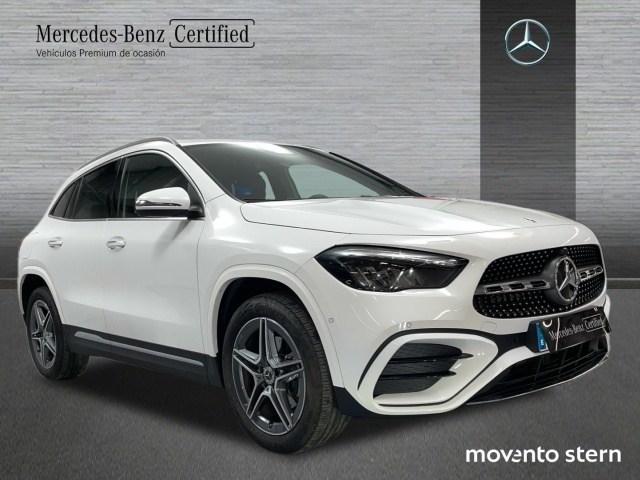 Mercedes-Benz Clase GLA 250 e - 3