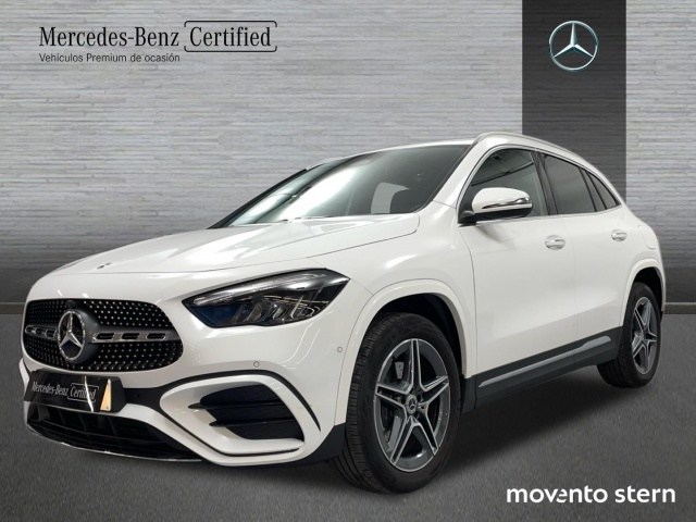 Mercedes-Benz Clase GLA 250 e en Barcelona