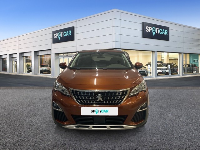 Peugeot 3008 SUV PureTech 130 S&S Allure 96 kW (130 CV)