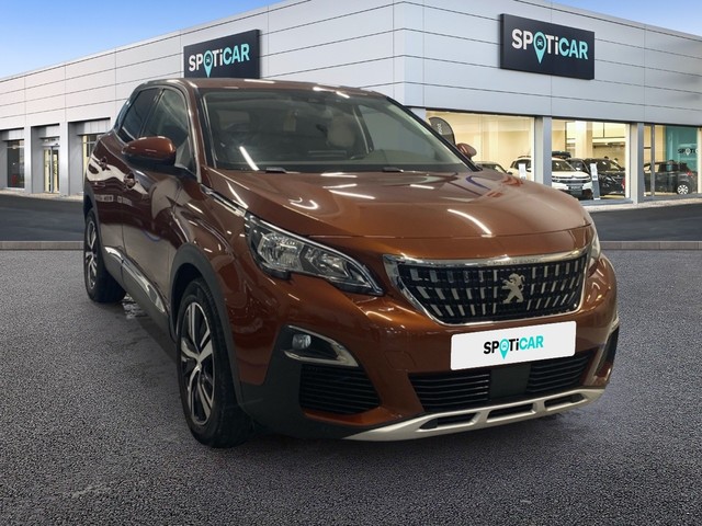 Peugeot 3008 SUV PureTech 130 S&S Allure 96 kW (130 CV)