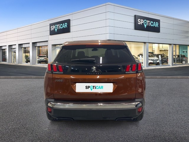 Peugeot 3008 SUV PureTech 130 S&S Allure 96 kW (130 CV)