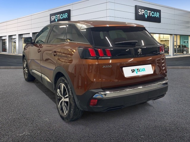 Peugeot 3008 SUV PureTech 130 S&S Allure 96 kW (130 CV)