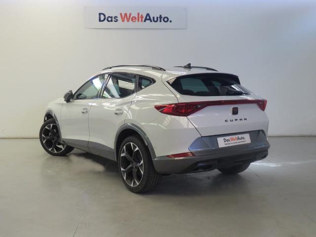 CUPRA Formentor 1.5 TSI DSG 110 kW (150 CV)