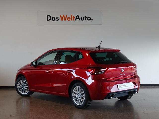 SEAT Ibiza 1.0 TSI S&S FR XL 81 kW (110 CV)