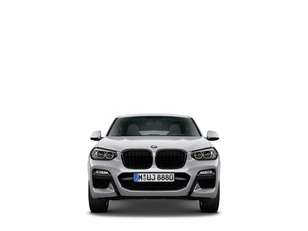 Fotos de BMW X4 xDrive20d color Gris Plata. Año 2021. 140KW(190CV). Diésel. En concesionario Maberauto de Castellón
