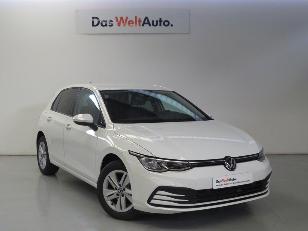 Volkswagen Golf 1.5 TSI de segunda mano