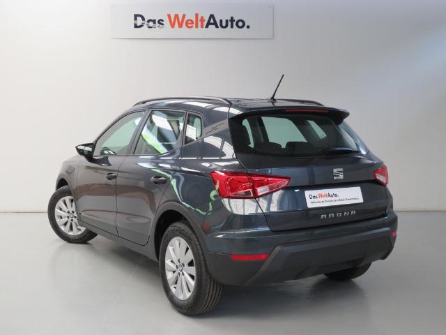 SEAT Arona 1.0 TGI Style Edition 66 kW (90 CV)