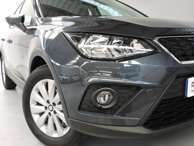 SEAT Arona 1.0 TGI Style Edition 66 kW (90 CV)